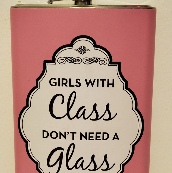 Unlisted Other - Stainless Steel 64oz Flask (11x7)